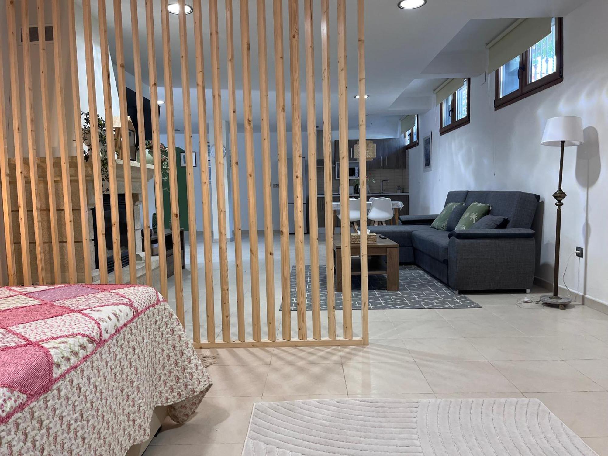 Loft Huétor Santillán エクステリア 写真